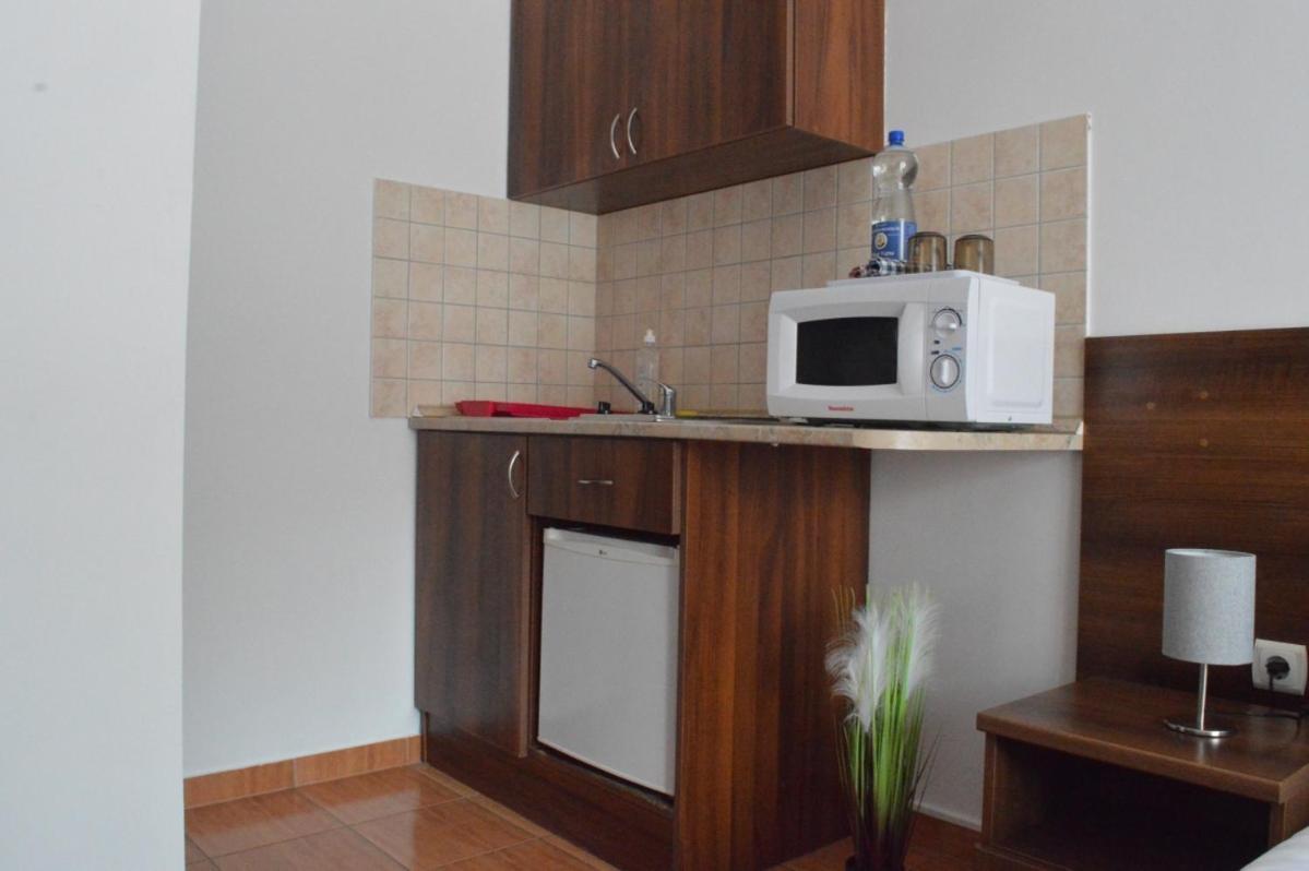 Aqua Oazis Apartman Hajdúszoboszló Exterior foto