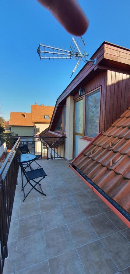 Aqua Oazis Apartman Hajdúszoboszló Exterior foto