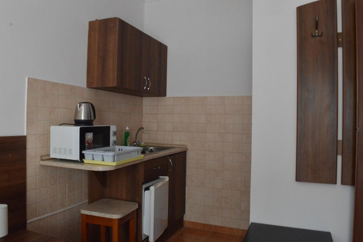 Aqua Oazis Apartman Hajdúszoboszló Exterior foto