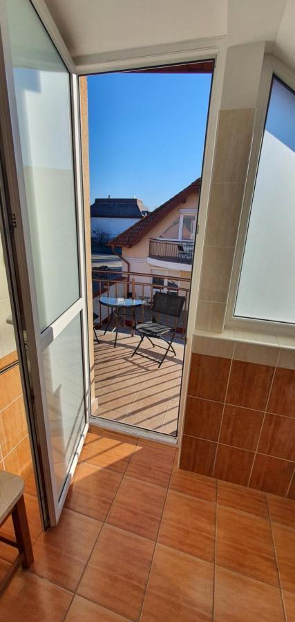 Aqua Oazis Apartman Hajdúszoboszló Exterior foto