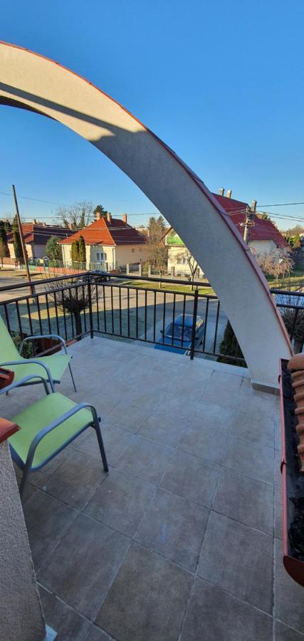 Aqua Oazis Apartman Hajdúszoboszló Exterior foto