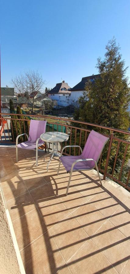 Aqua Oazis Apartman Hajdúszoboszló Exterior foto